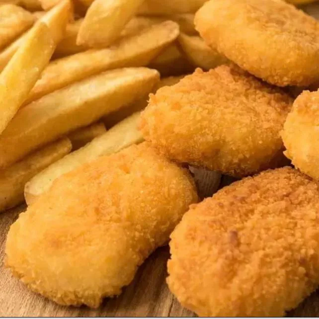 Kids Chicken Nugget at Duman BBQ