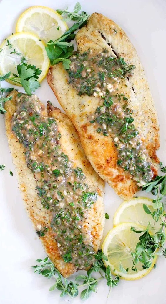 Sea Bass at Duman BBQ