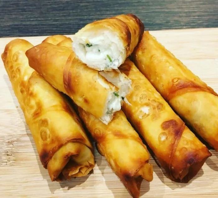 Sigara Boregi at Duman BBQ