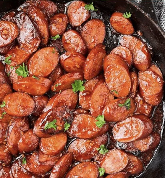 Turkish Spicy Sausage at Duman BBQ